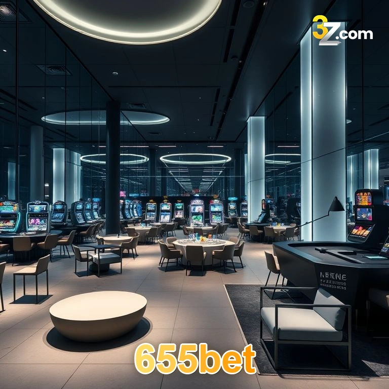 655bet cassino