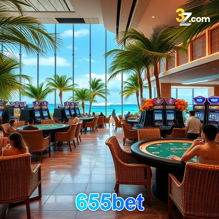 655bet fortune