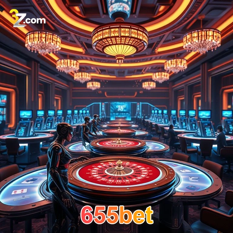 Loterias online disponíveis na 655bet